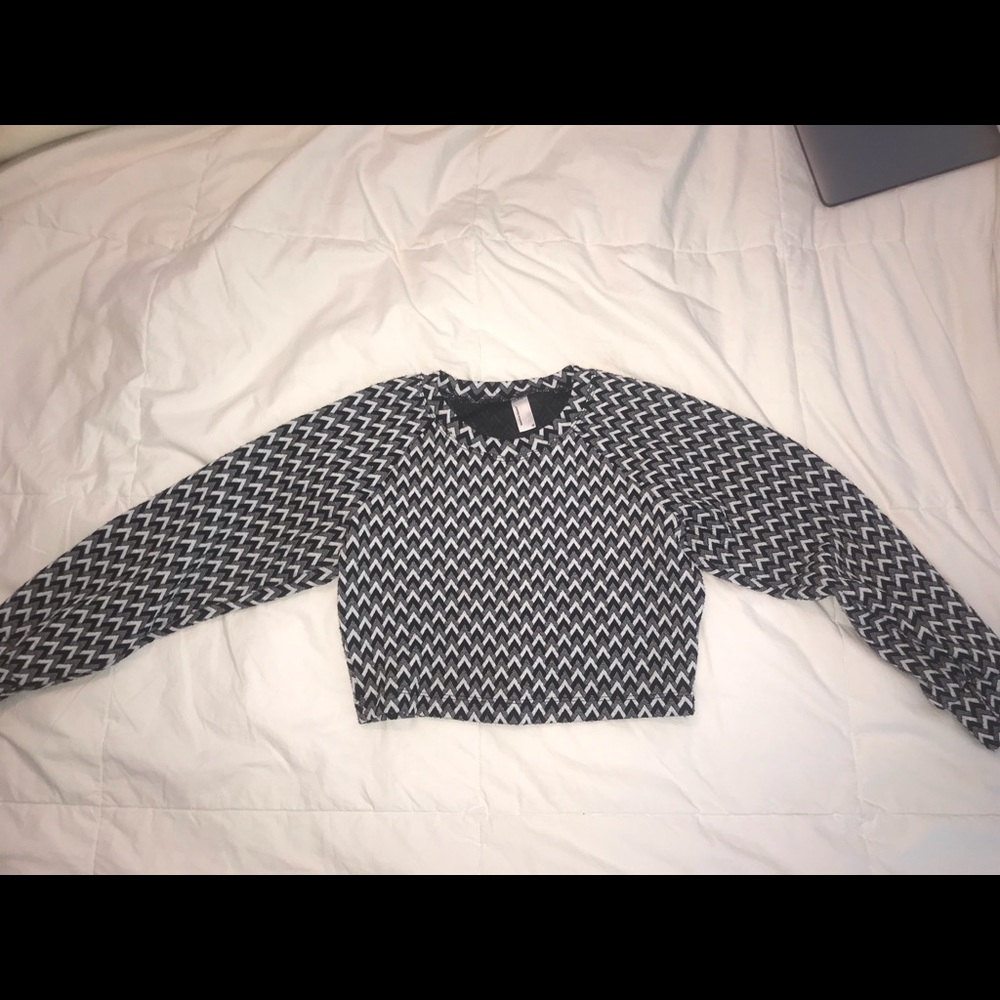 American Apparel sweater